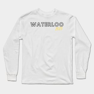 Waterloo 2023 Long Sleeve T-Shirt